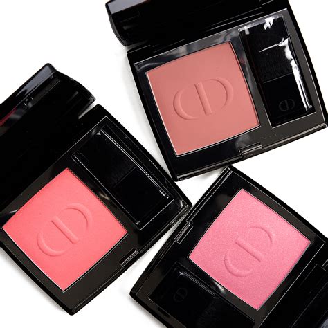 dior actress rouge blush.